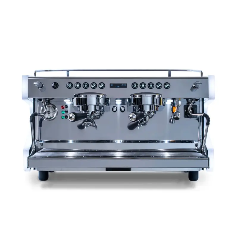 Cime CO-03 NEO Espresso Machine - Side LED Lights + Adjustable Worktop
