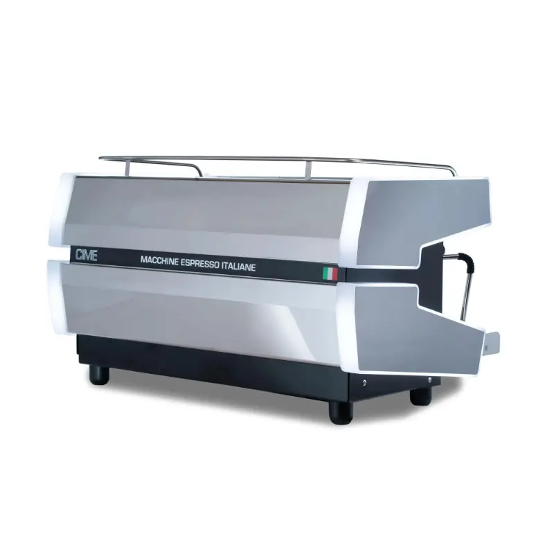 Cime CO-03 NEO Espresso Machine - Side LED Lights + Adjustable Worktop