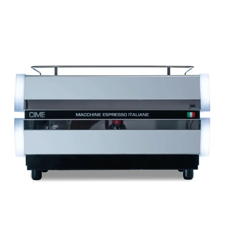 Cime CO-03 NEO Espresso Machine - Side LED Lights + Adjustable Worktop