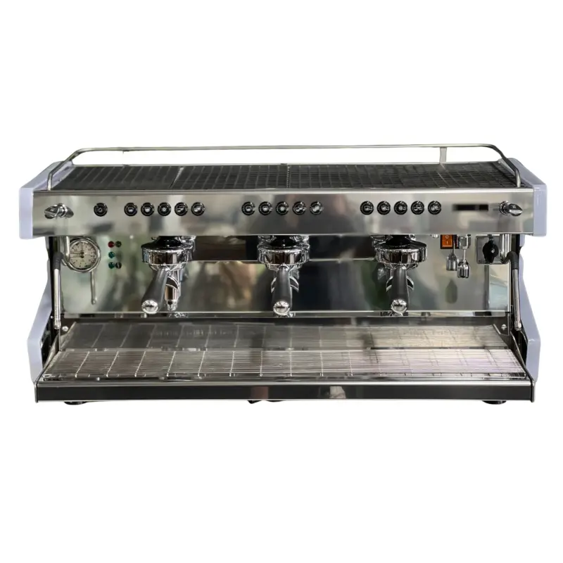 Cime CO-03 NEO Espresso Machine - Side LED Lights + Adjustable Worktop