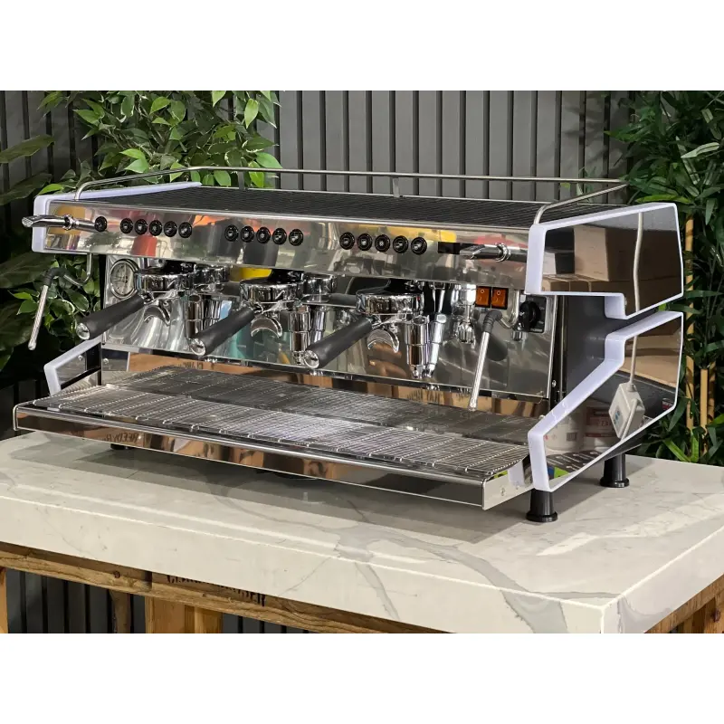 Cime CO-03 NEO Espresso Machine - Side LED Lights + Adjustable Worktop