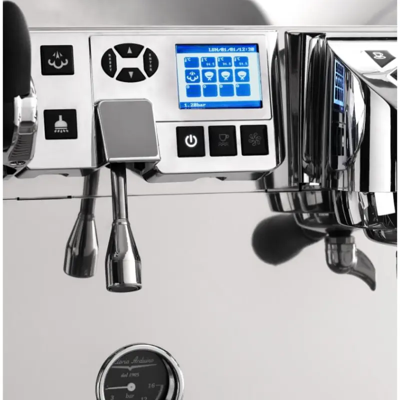 Victoria Arduino White Eagle VA358 Espresso Machine - T3 Technology & Easycream