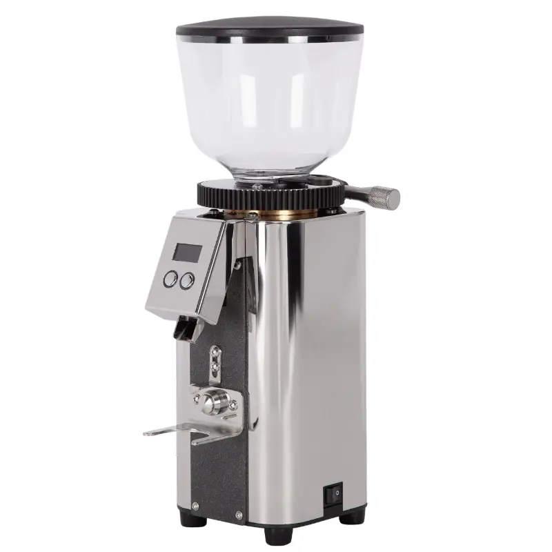 ECM C-Automatik 54 Espresso Grinder - 54mm Flat Burrs