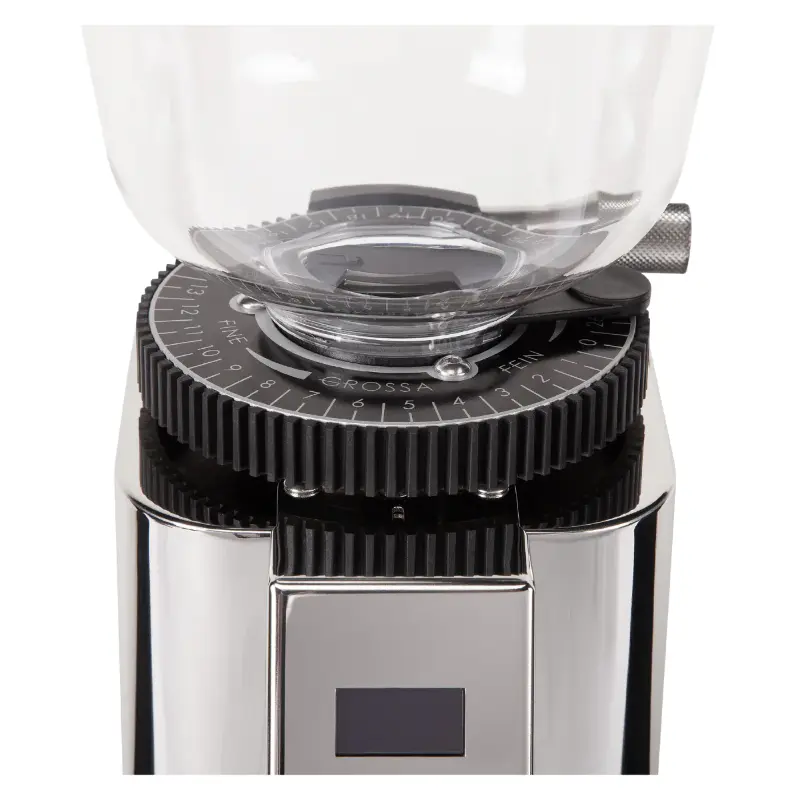 ECM C-Automatik 54 Espresso Grinder - 54mm Flat Burrs