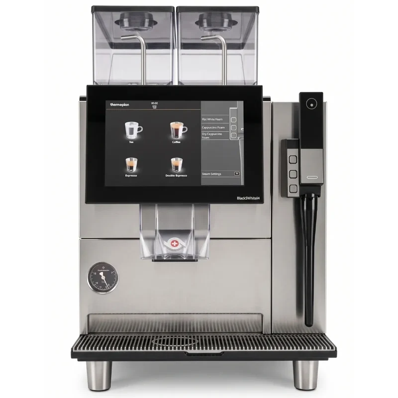 Thermoplan B&W4 Competizione Espresso Machine - High-Volume, Bean to Cup