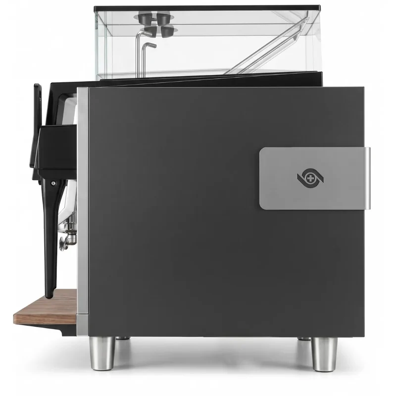 Thermoplan B&W4 Competizione Espresso Machine - High-Volume, Bean to Cup