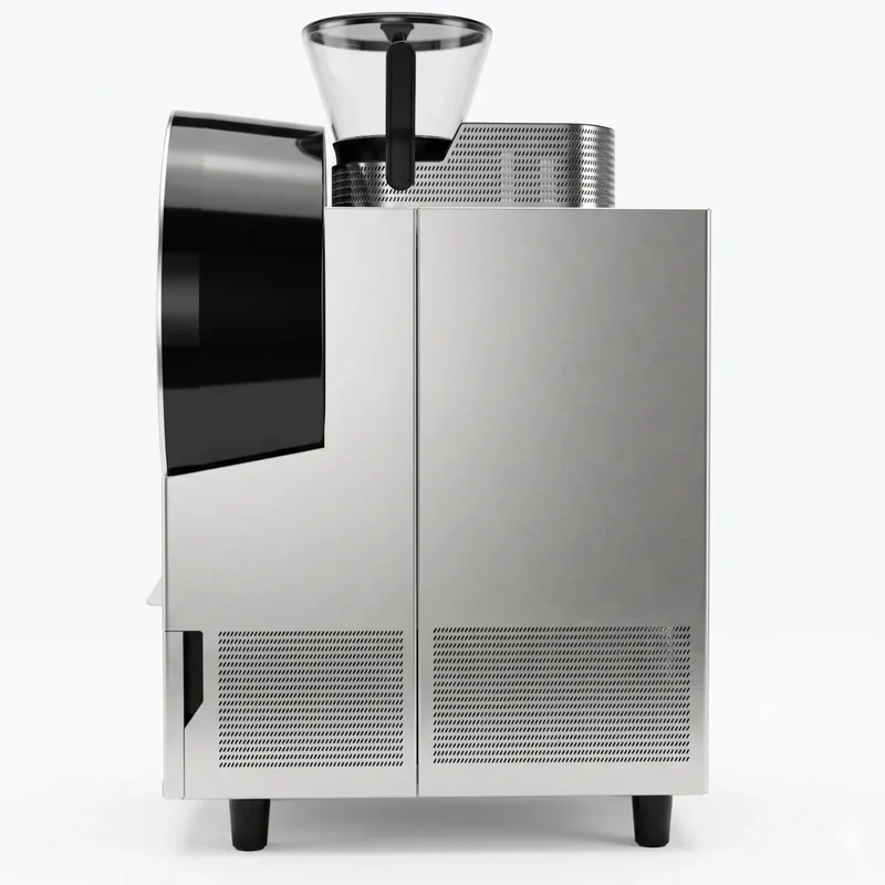 Thermoplan Mikafi Coffee Roaster - Fully Automated