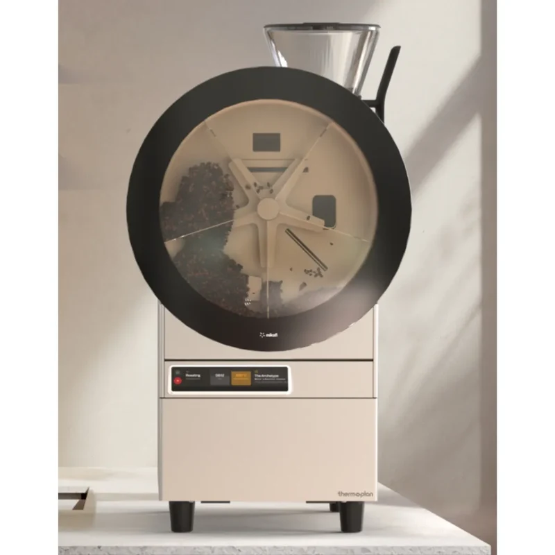 Thermoplan Mikafi Coffee Roaster - Fully Automated