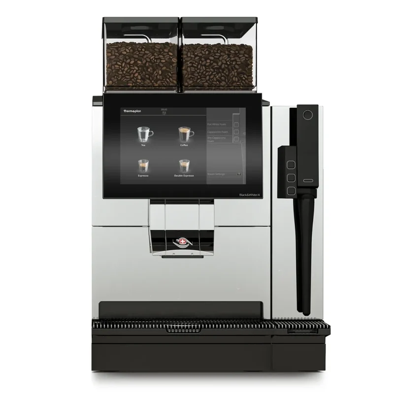 Thermoplan B&W4 CTS2 Espresso Machine - Airsteam Technology + Bean to Cup