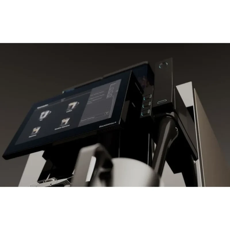 Thermoplan B&W4 CTS2 Espresso Machine - Airsteam Technology + Bean to Cup