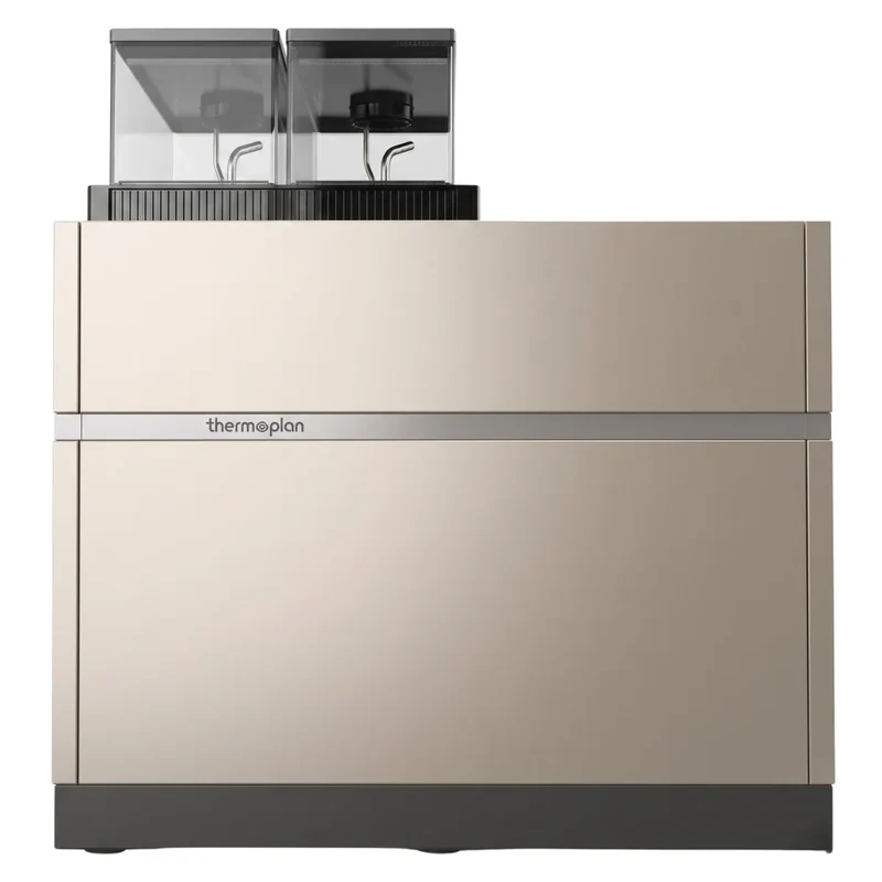 Thermoplan B&W4 compact CTM2RS Espresso Machine - Bean to Cup, Fully Automatic