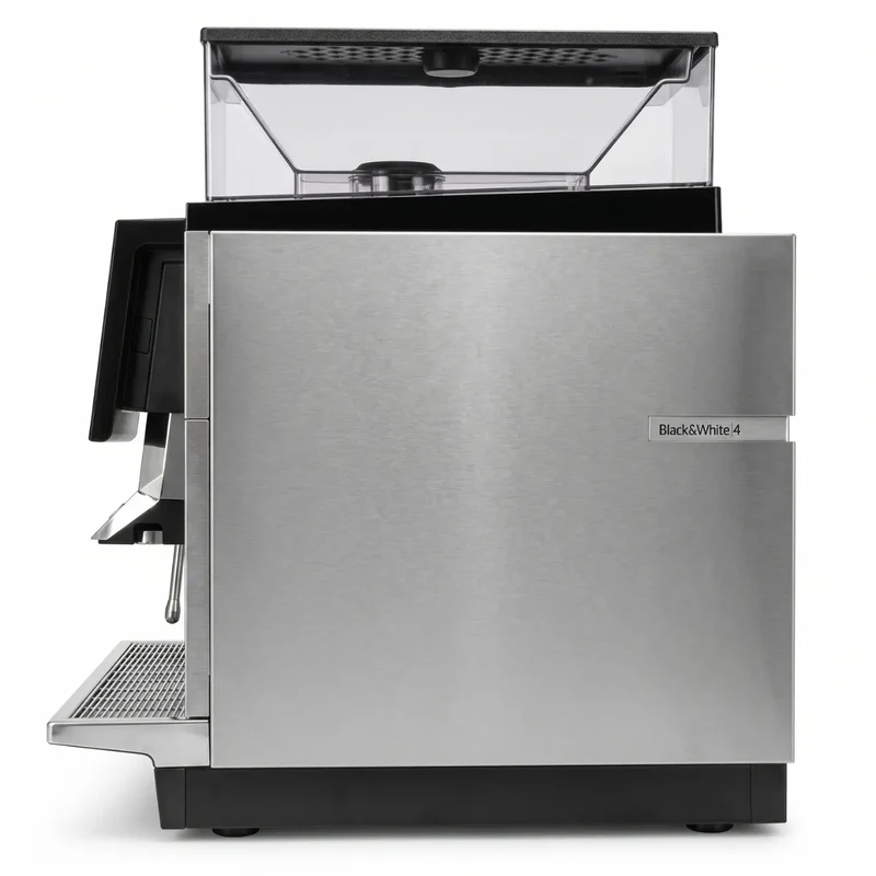 Thermoplan B&W4 compact CTMP2RS Espresso Machine - Fully Automatic, Bean to cup