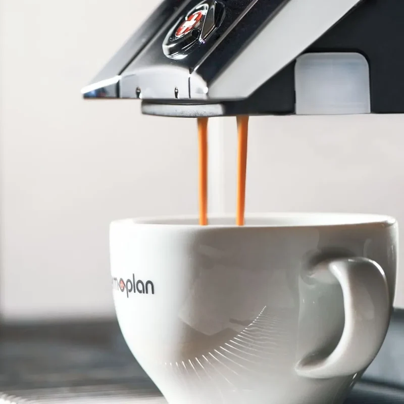 Thermoplan B&W4 compact CTM2RS Espresso Machine - Bean to Cup, Fully Automatic
