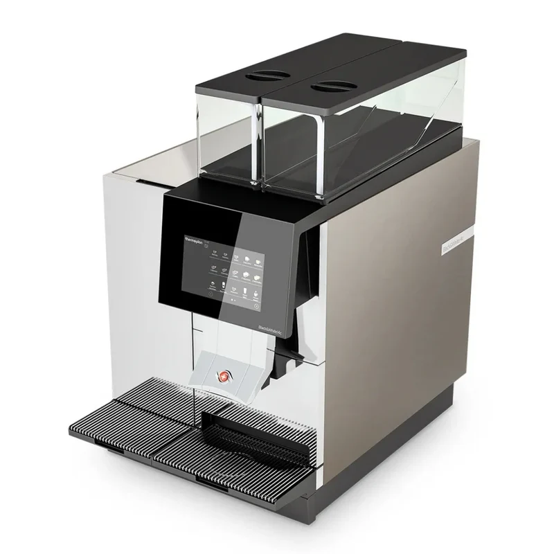 Thermoplan B&W4 compact CTM2RS Espresso Machine - Bean to Cup, Fully Automatic