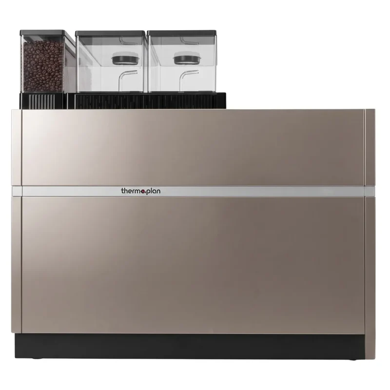 Thermoplan B&W4 compact CTMP2RS Espresso Machine - Fully Automatic, Bean to cup