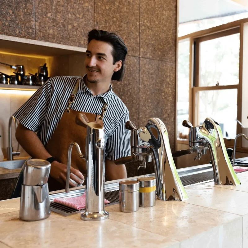 Modbar Espresso EP System - Electronic Profile + Volumetric Dosing