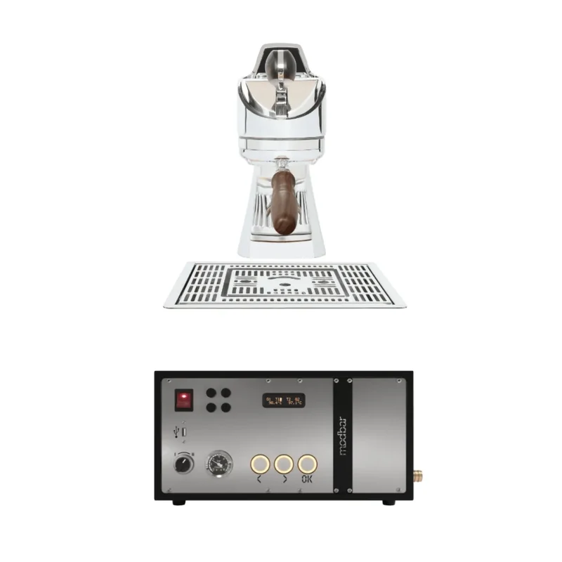 Modbar Espresso AV System - Auto-Volumetric Dosing