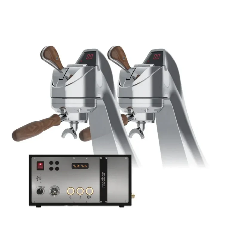 Modbar Espresso AV System - Auto-Volumetric Dosing
