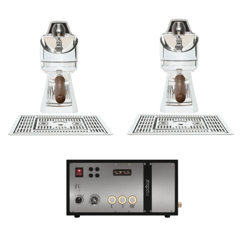 Modbar Espresso AV System - Auto-Volumetric Dosing