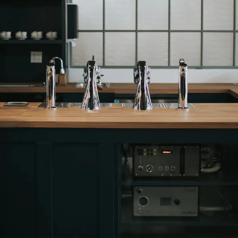 Modbar Espresso EP System - Electronic Profile + Volumetric Dosing