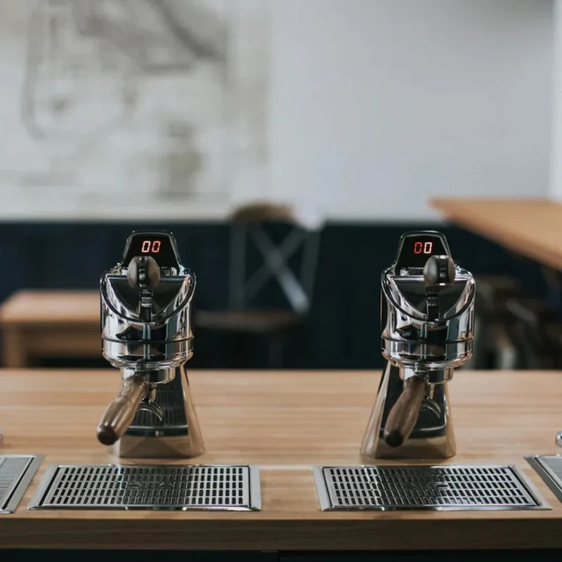 Modbar Espresso EP System - Electronic Profile + Volumetric Dosing
