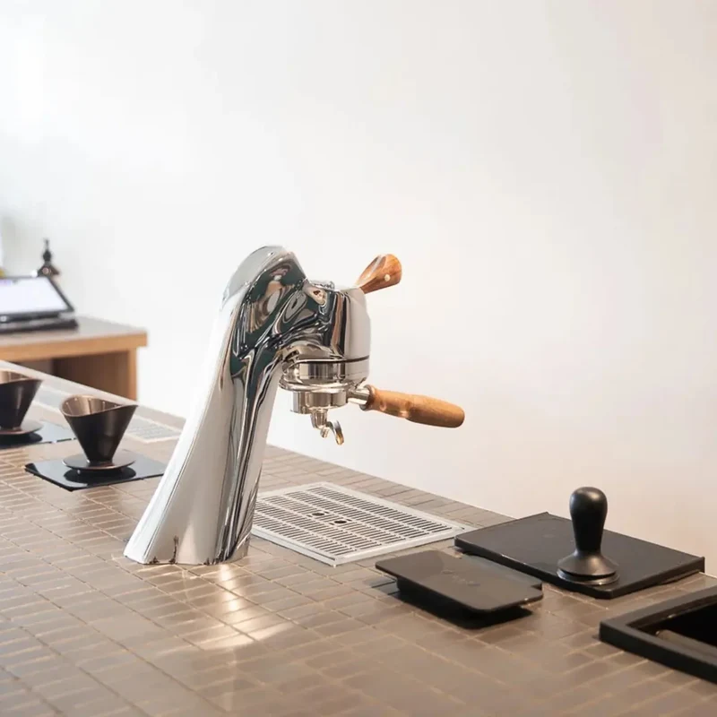 Modbar Espresso EP System - Electronic Profile + Volumetric Dosing