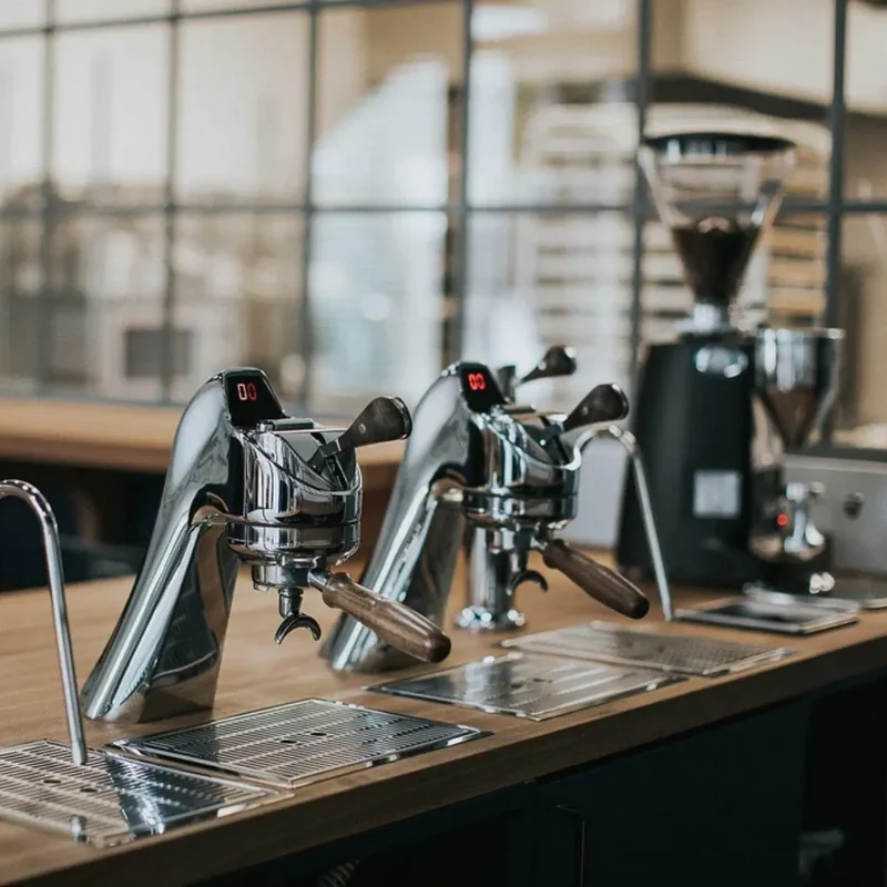 Modbar Espresso EP System - Electronic Profile + Volumetric Dosing