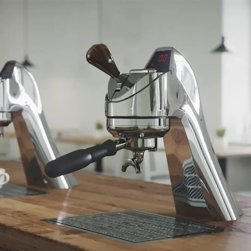 Modbar Espresso EP System - Electronic Profile + Volumetric Dosing