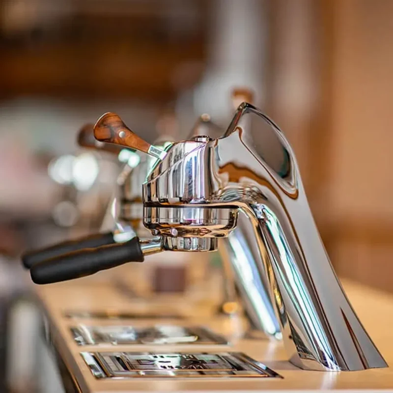 Modbar Espresso EP System - Electronic Profile + Volumetric Dosing