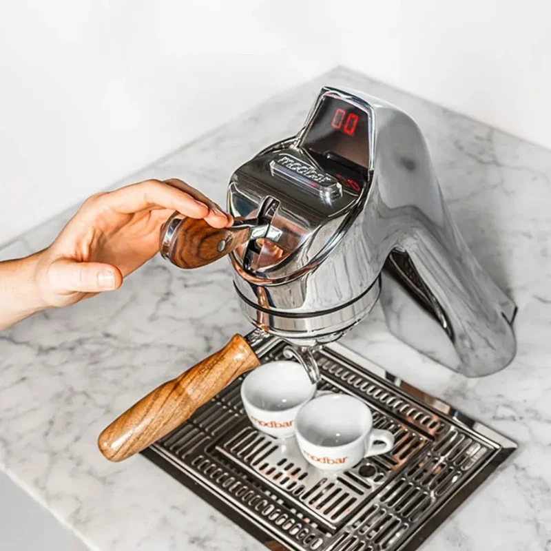 Modbar Espresso EP System - Electronic Profile + Volumetric Dosing