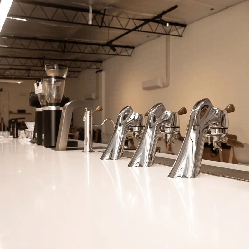 Modbar Espresso EP System - Electronic Profile + Volumetric Dosing