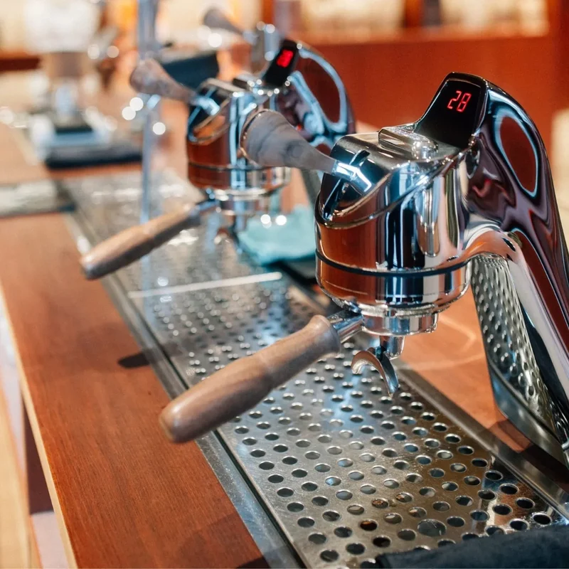 Modbar Espresso EP System - Electronic Profile + Volumetric Dosing