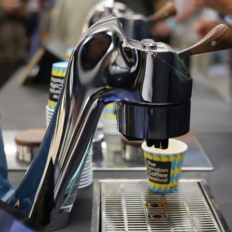 Modbar Espresso EP System - Electronic Profile + Volumetric Dosing