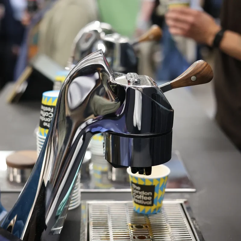 Modbar Espresso EP System - Electronic Profile + Volumetric Dosing
