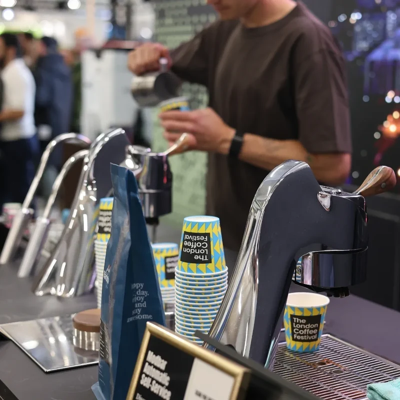 Modbar Espresso EP System - Electronic Profile + Volumetric Dosing