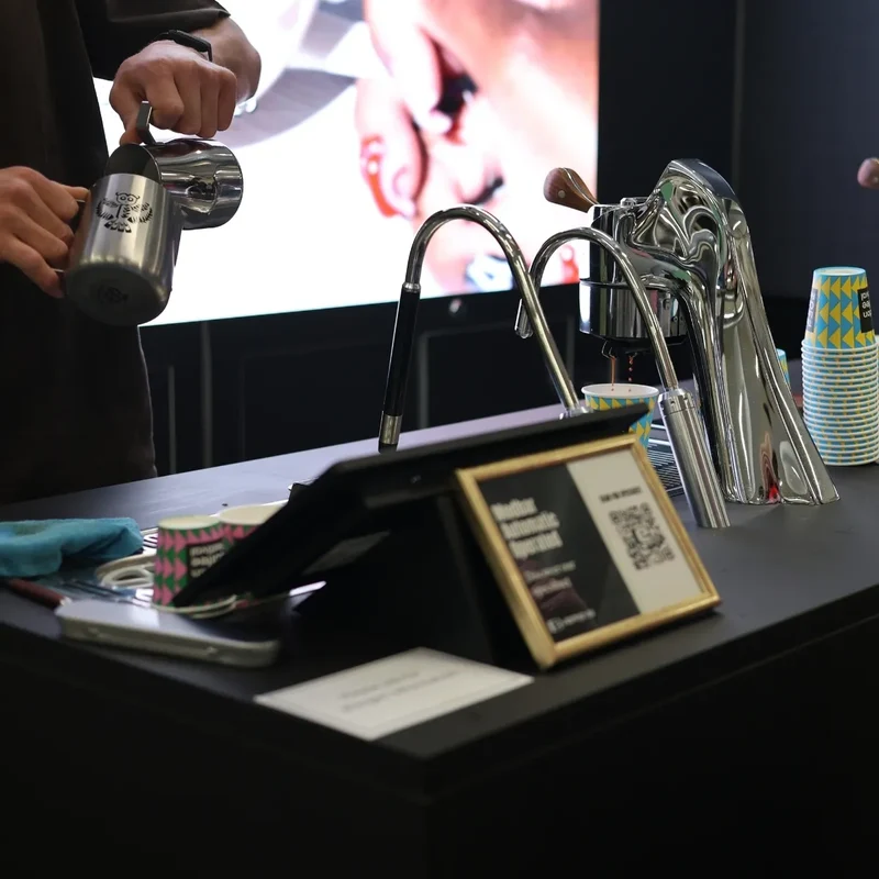 Modbar Espresso EP System - Electronic Profile + Volumetric Dosing