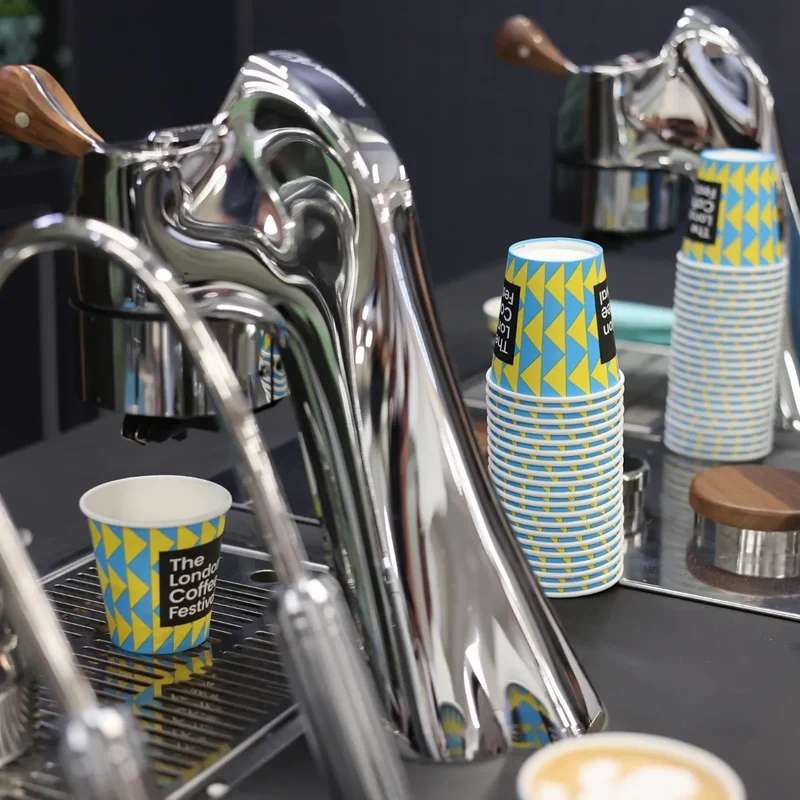 Modbar Espresso EP System - Electronic Profile + Volumetric Dosing