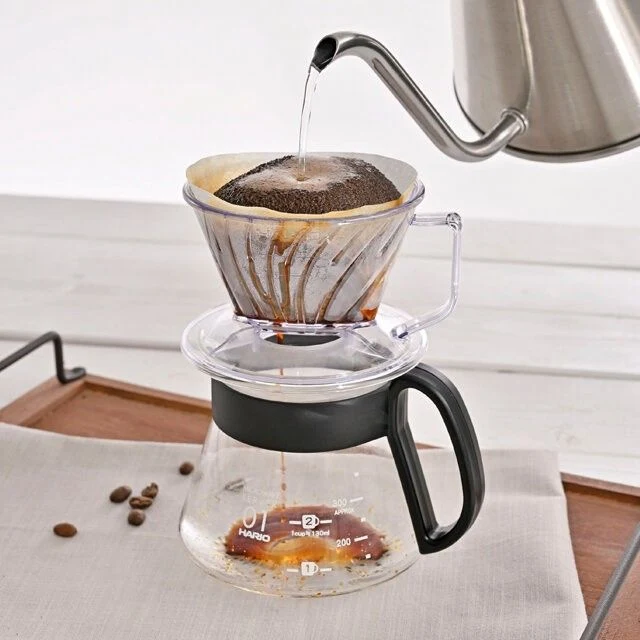 Hario Pegasus Dripper 02