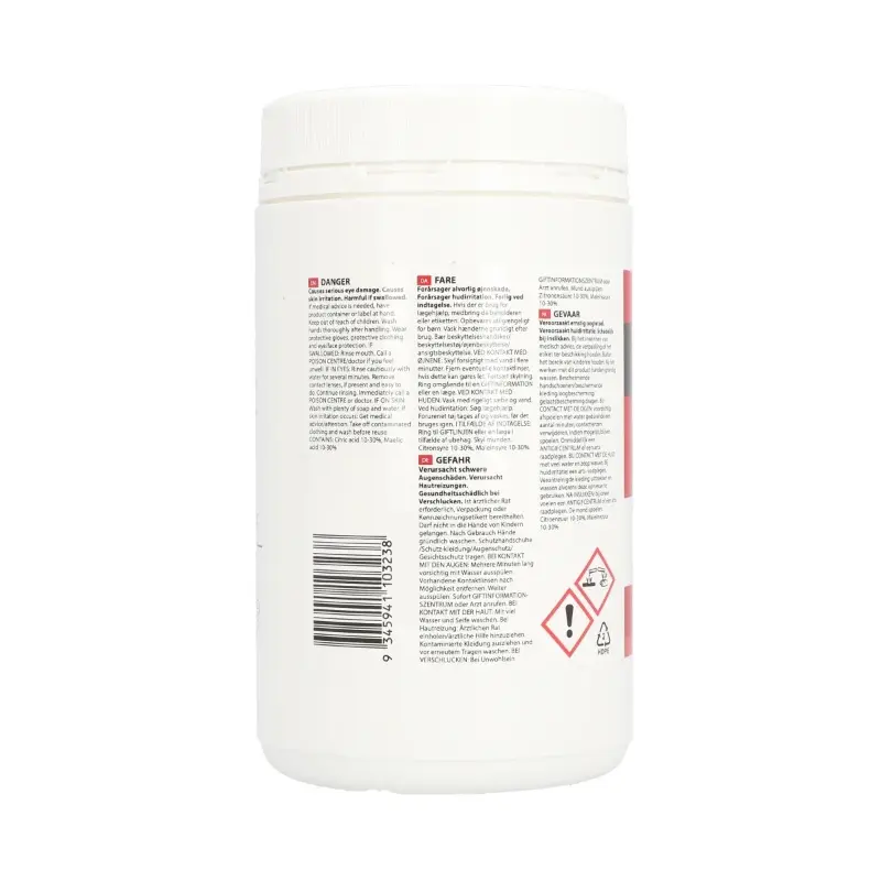 Cafetto MFC Red Tablets (9.0g) - 62 Tablets