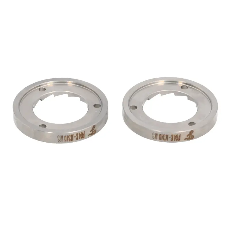 Fiorenzato F64E Grinder M340 Steel Original Flat Burrs - 64mm
