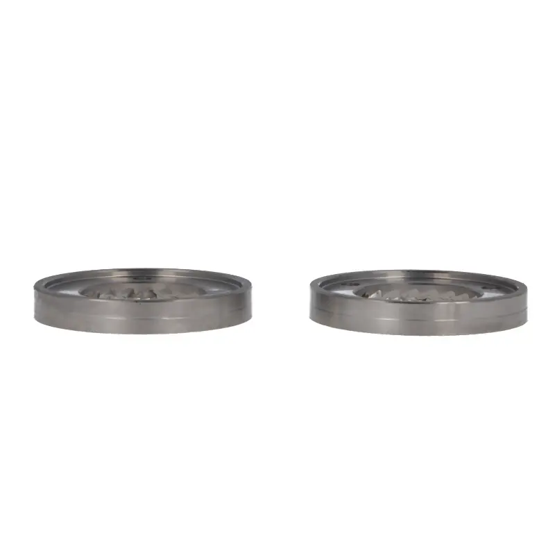 Fiorenzato F4 Grinder Original Flat Speed M340 Steel Burr Set - 58mm