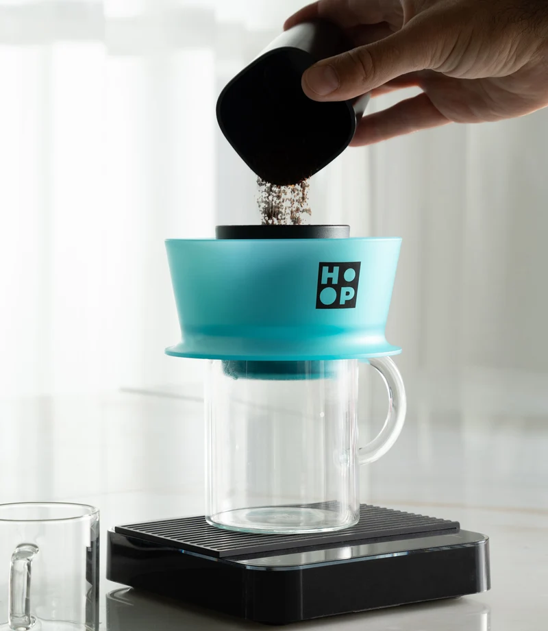 CEADO HOOP Brewer