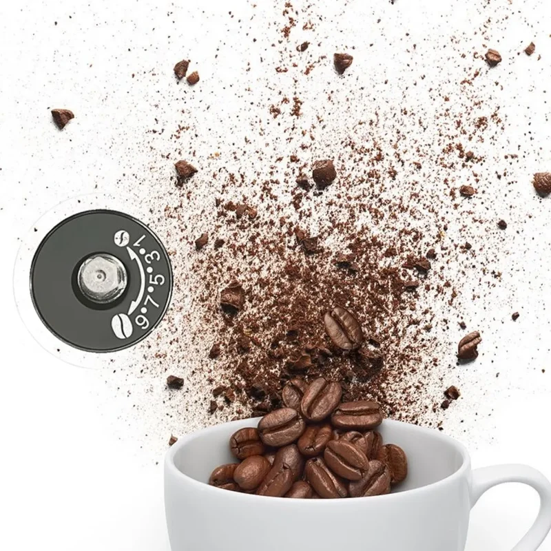 Dr. Coffee C11 Espresso Machine - Bean to Cup, Fully Automatic