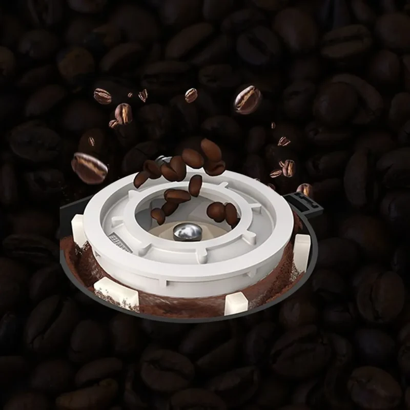 Dr. Coffee C11 Espresso Machine - Bean to Cup, Fully Automatic