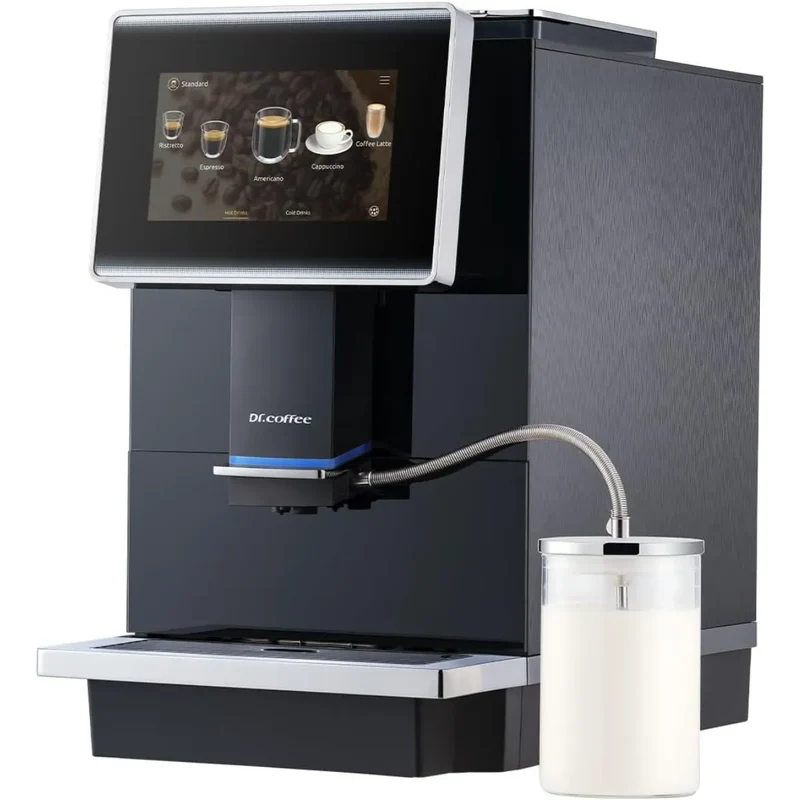 Dr. Coffee C11 Espresso Machine - Bean to Cup, Fully Automatic