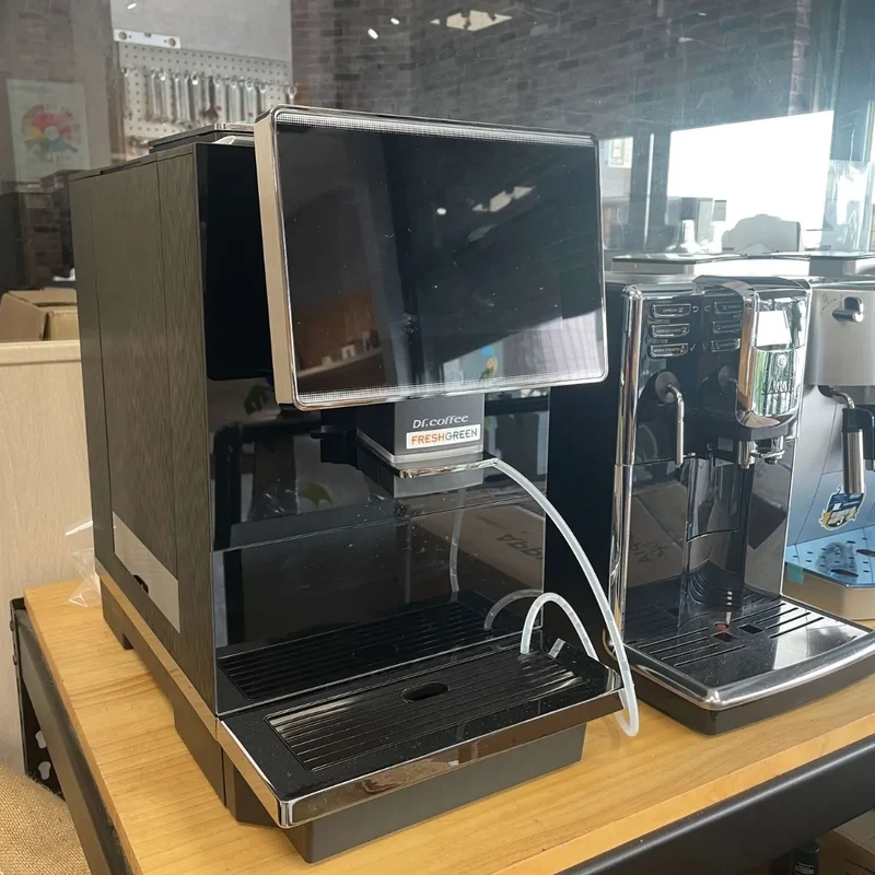 Dr. Coffee C11 Espresso Machine - Bean to Cup, Fully Automatic
