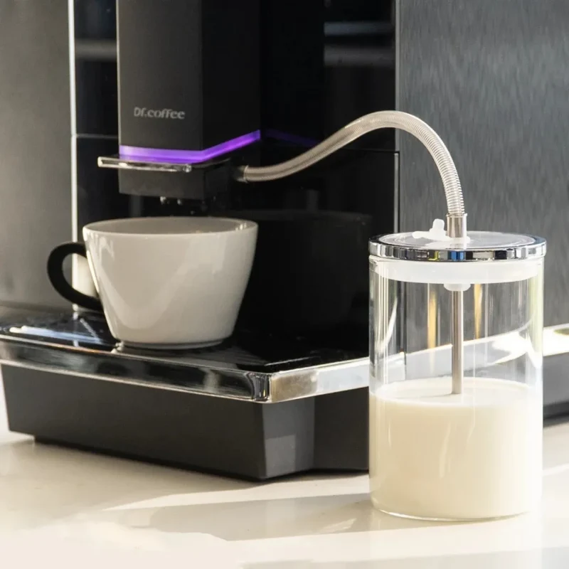 Dr. Coffee C11 Espresso Machine - Bean to Cup, Fully Automatic