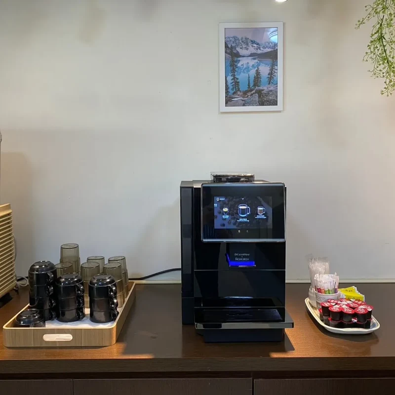Dr. Coffee C11 Espresso Machine - Bean to Cup, Fully Automatic