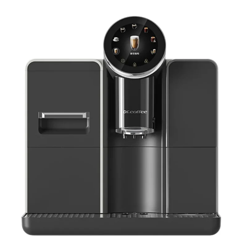 Dr. Coffee S02 Espresso Machine - Bean to Cup + Fully Automatic