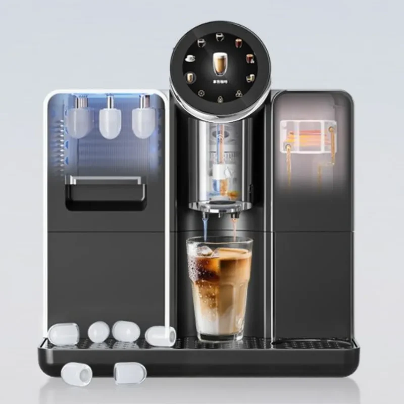Dr. Coffee S02 Espresso Machine - Bean to Cup + Fully Automatic